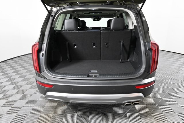 used 2021 Kia Telluride car, priced at $22,997
