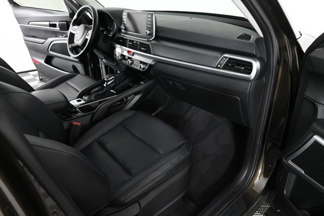 used 2021 Kia Telluride car, priced at $22,997