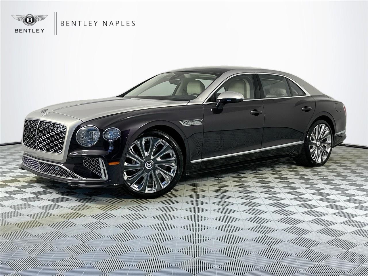 new 2025 Bentley Flying Spur car