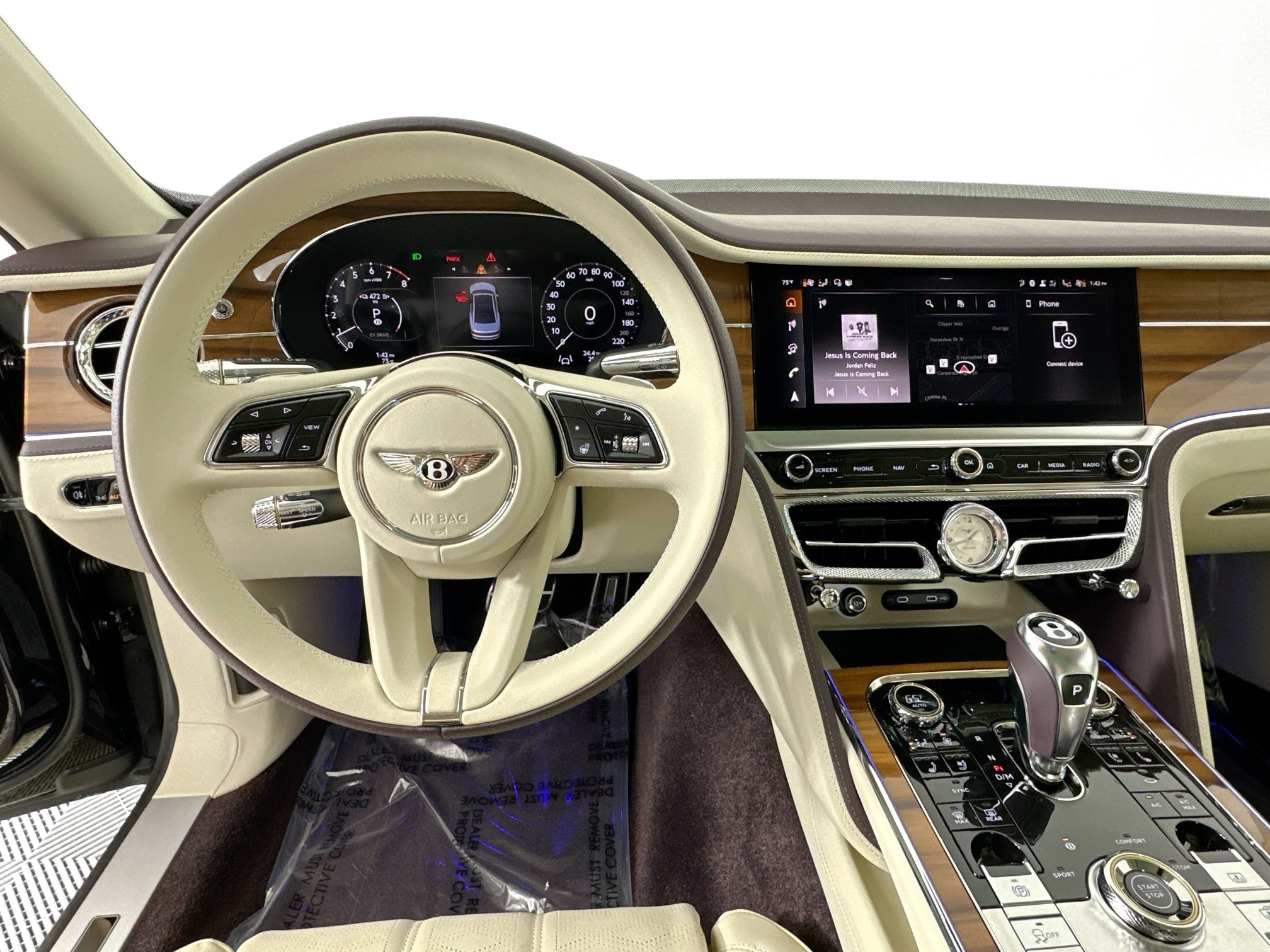 new 2025 Bentley Flying Spur car