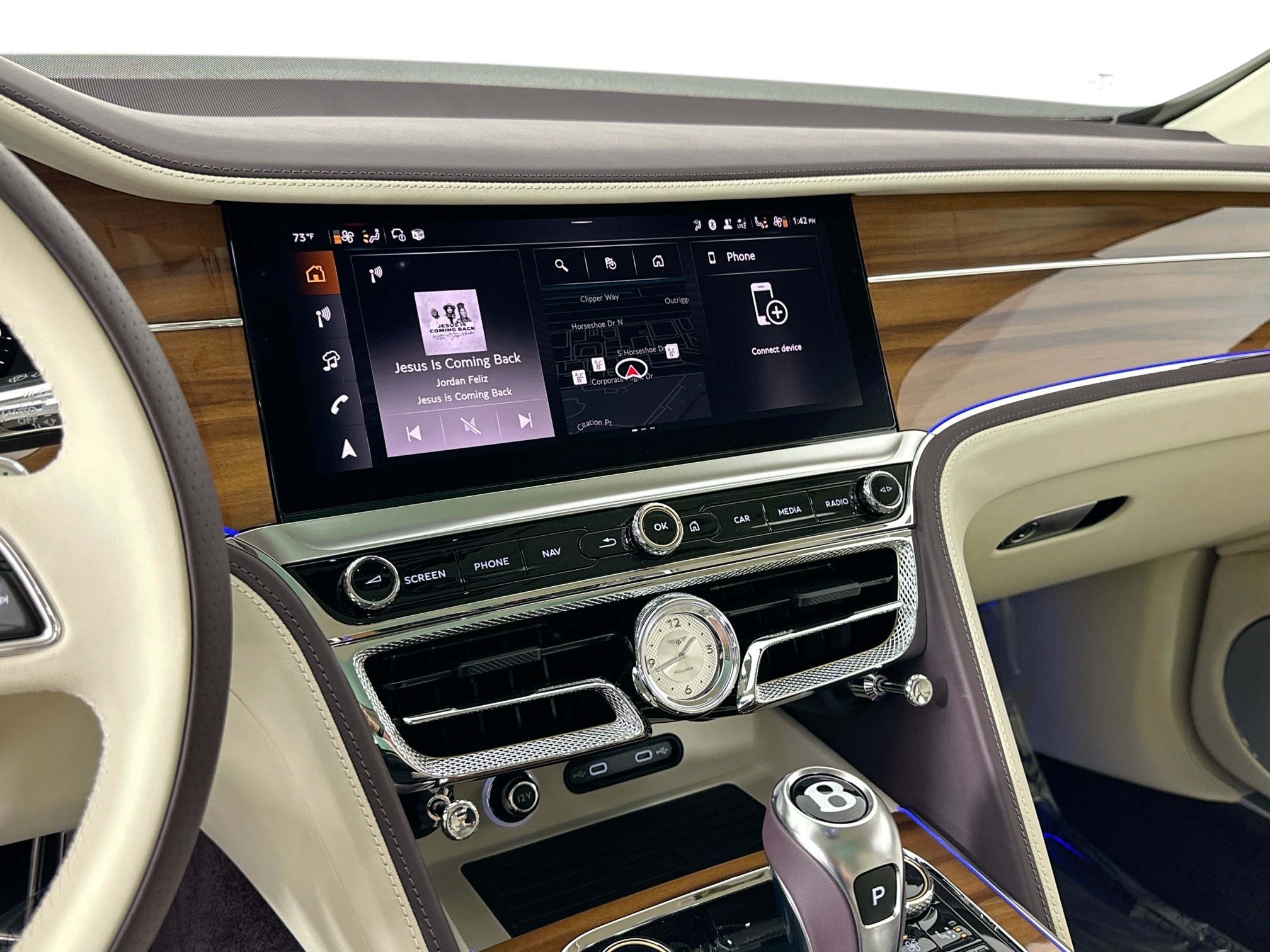 new 2025 Bentley Flying Spur car