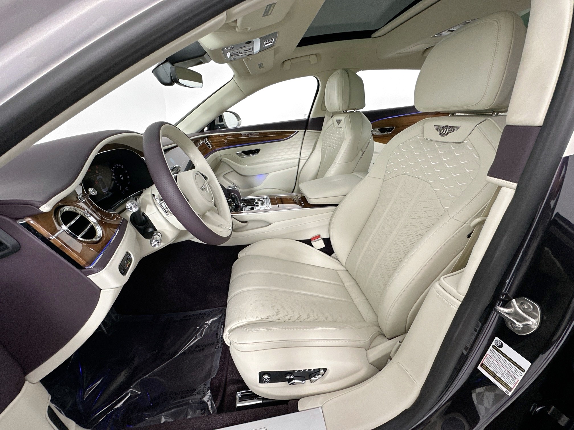 new 2025 Bentley Flying Spur car