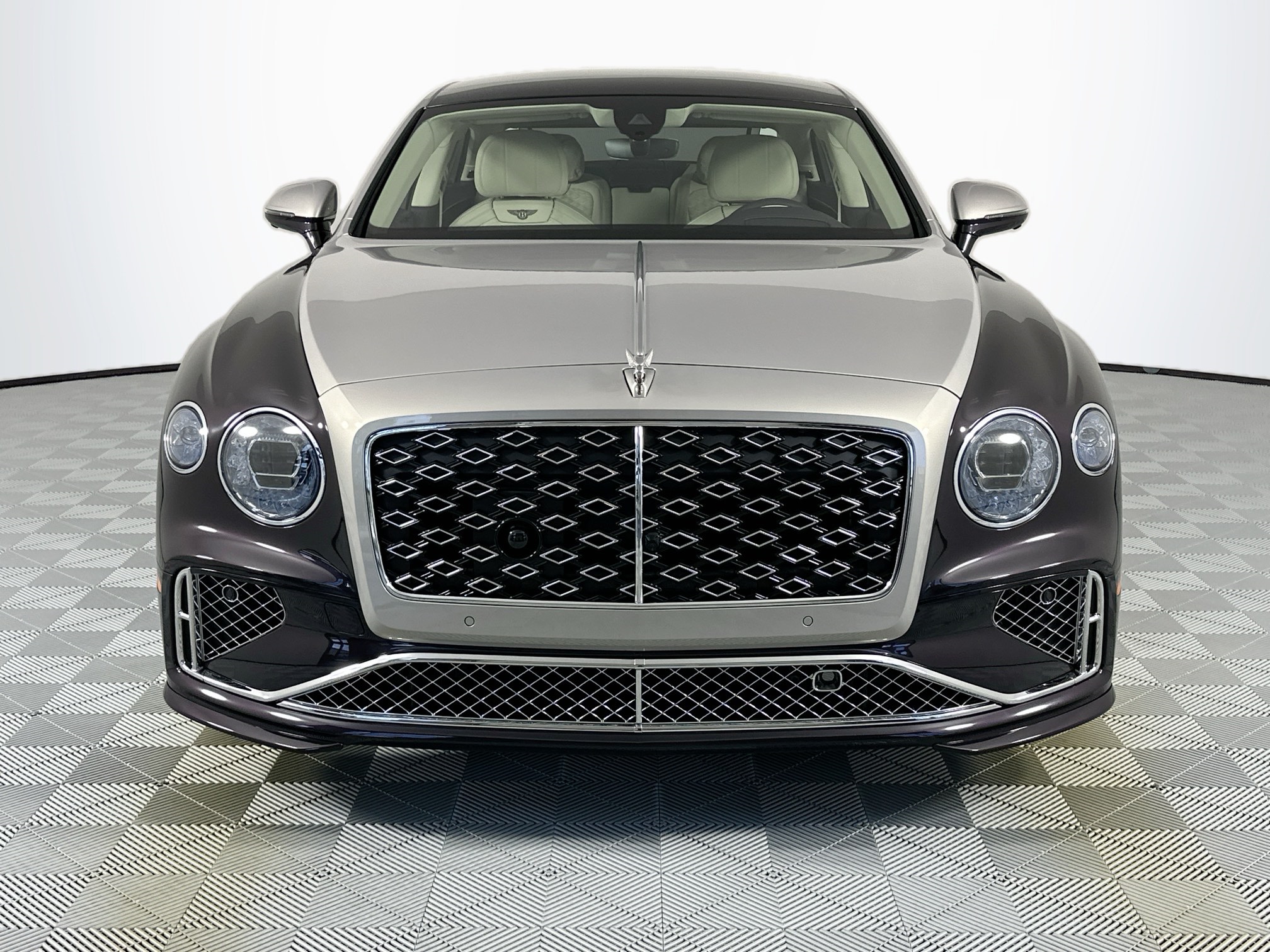 new 2025 Bentley Flying Spur car