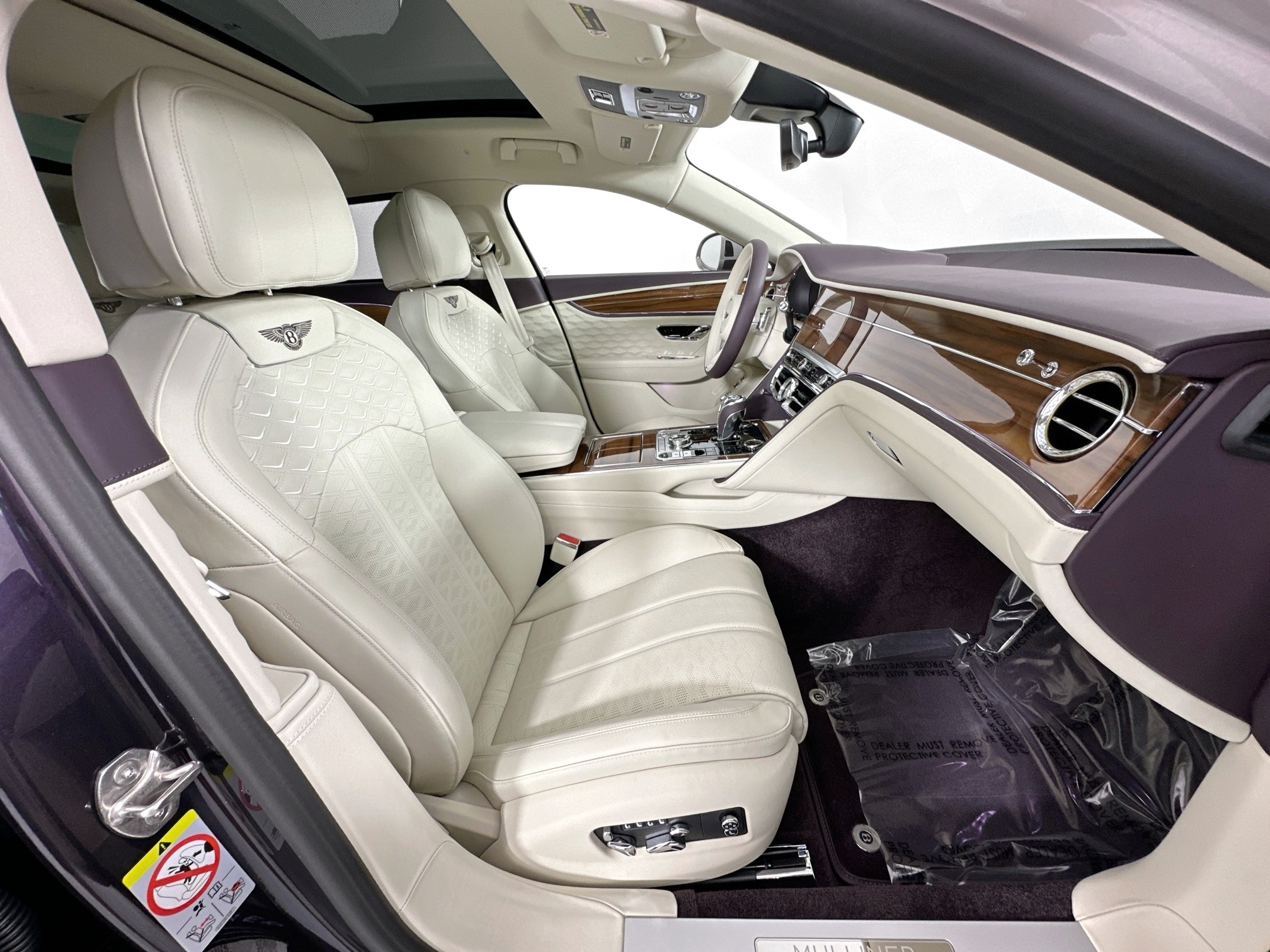 new 2025 Bentley Flying Spur car