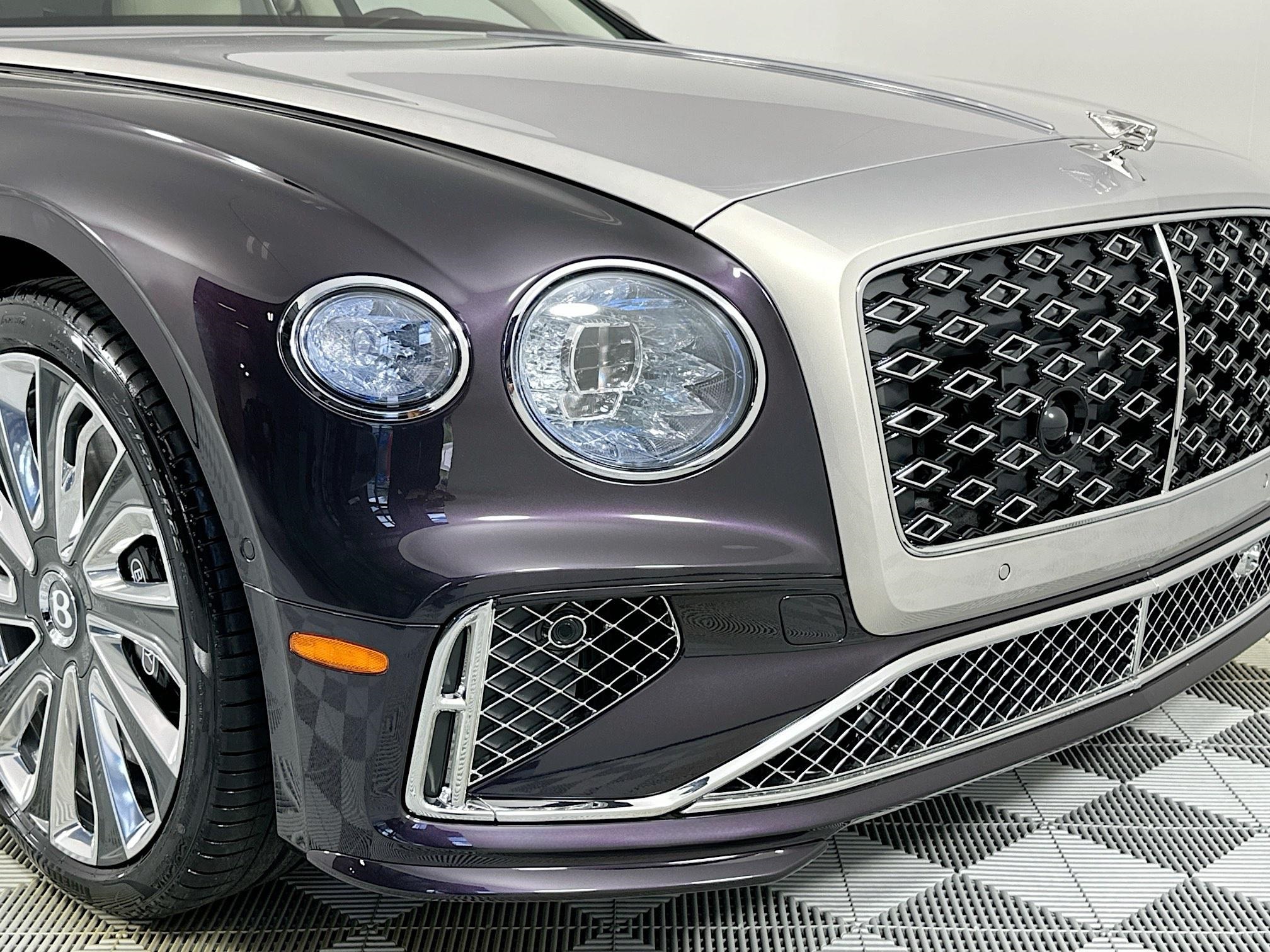 new 2025 Bentley Flying Spur car