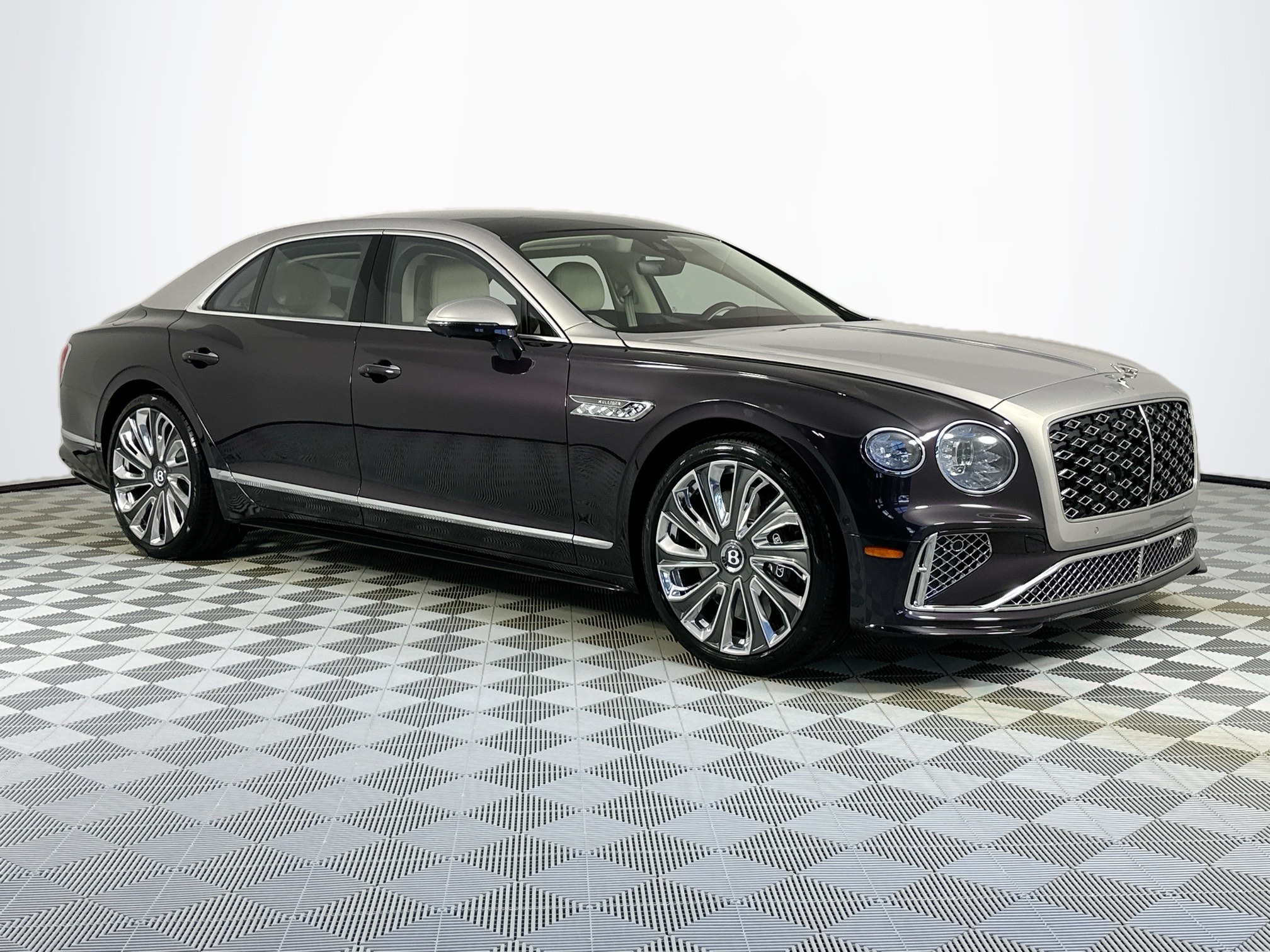 new 2025 Bentley Flying Spur car