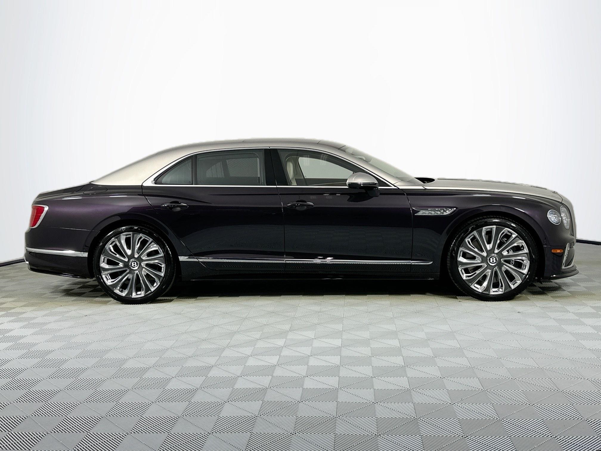 new 2025 Bentley Flying Spur car