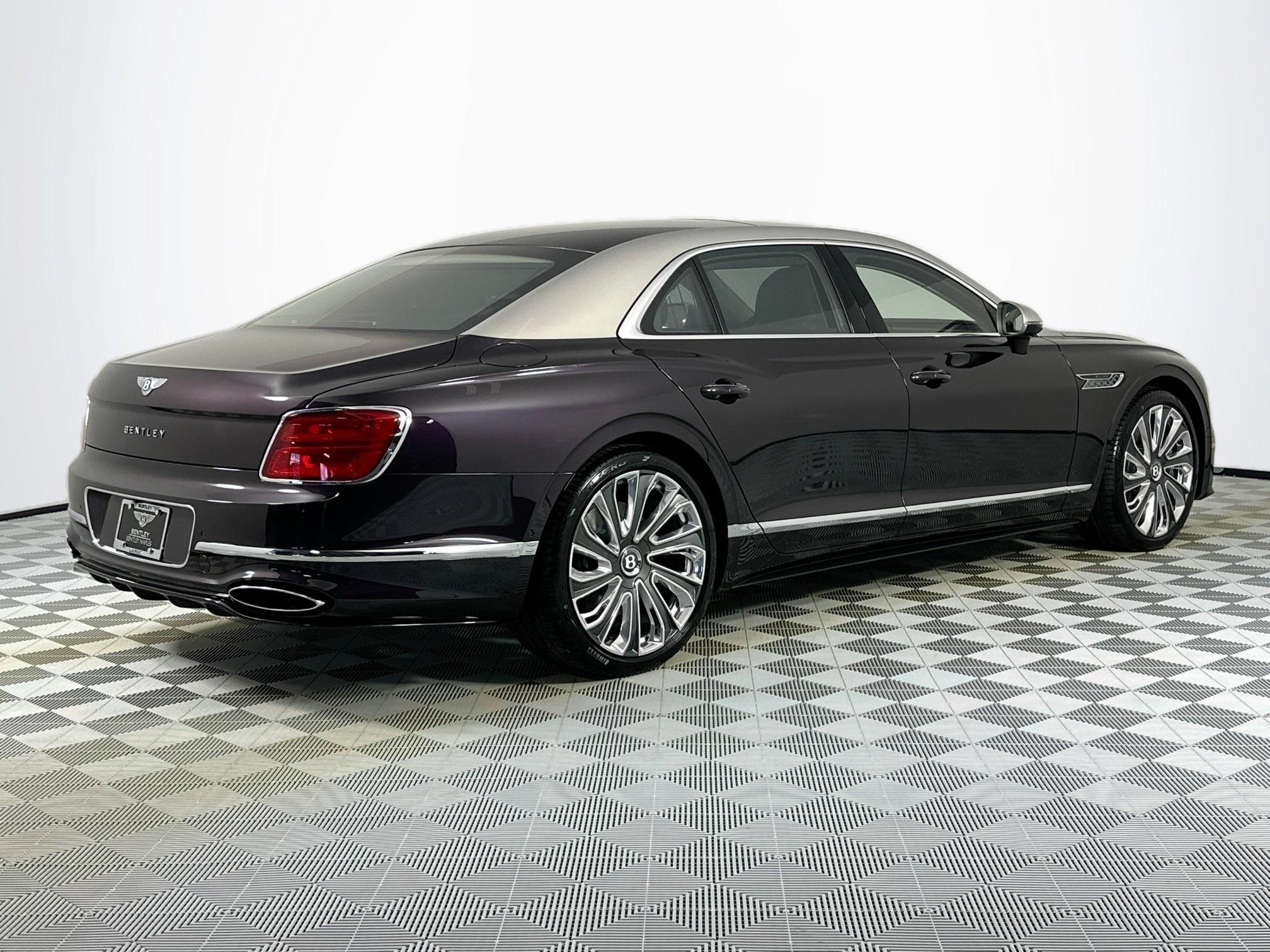 new 2025 Bentley Flying Spur car