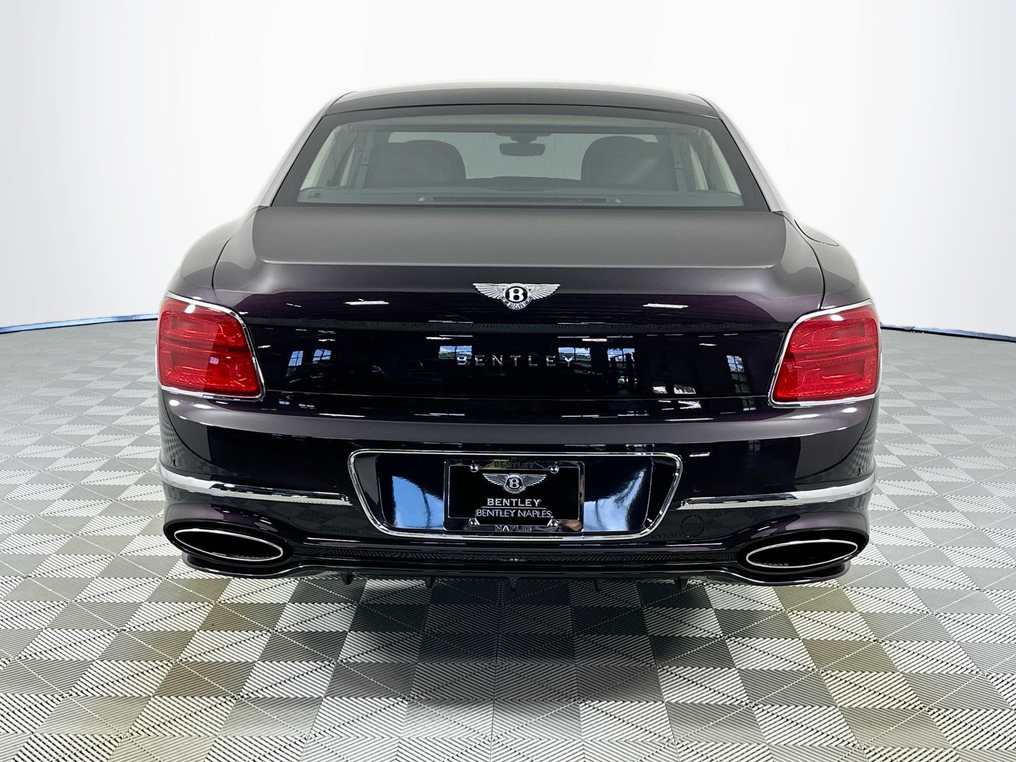 new 2025 Bentley Flying Spur car
