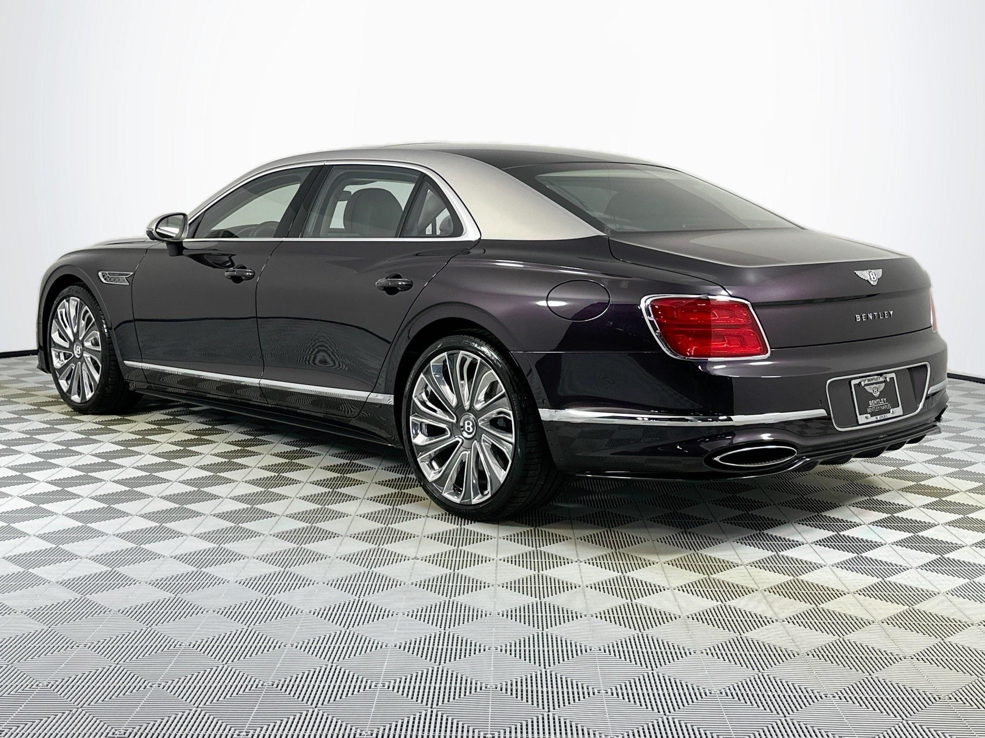 new 2025 Bentley Flying Spur car