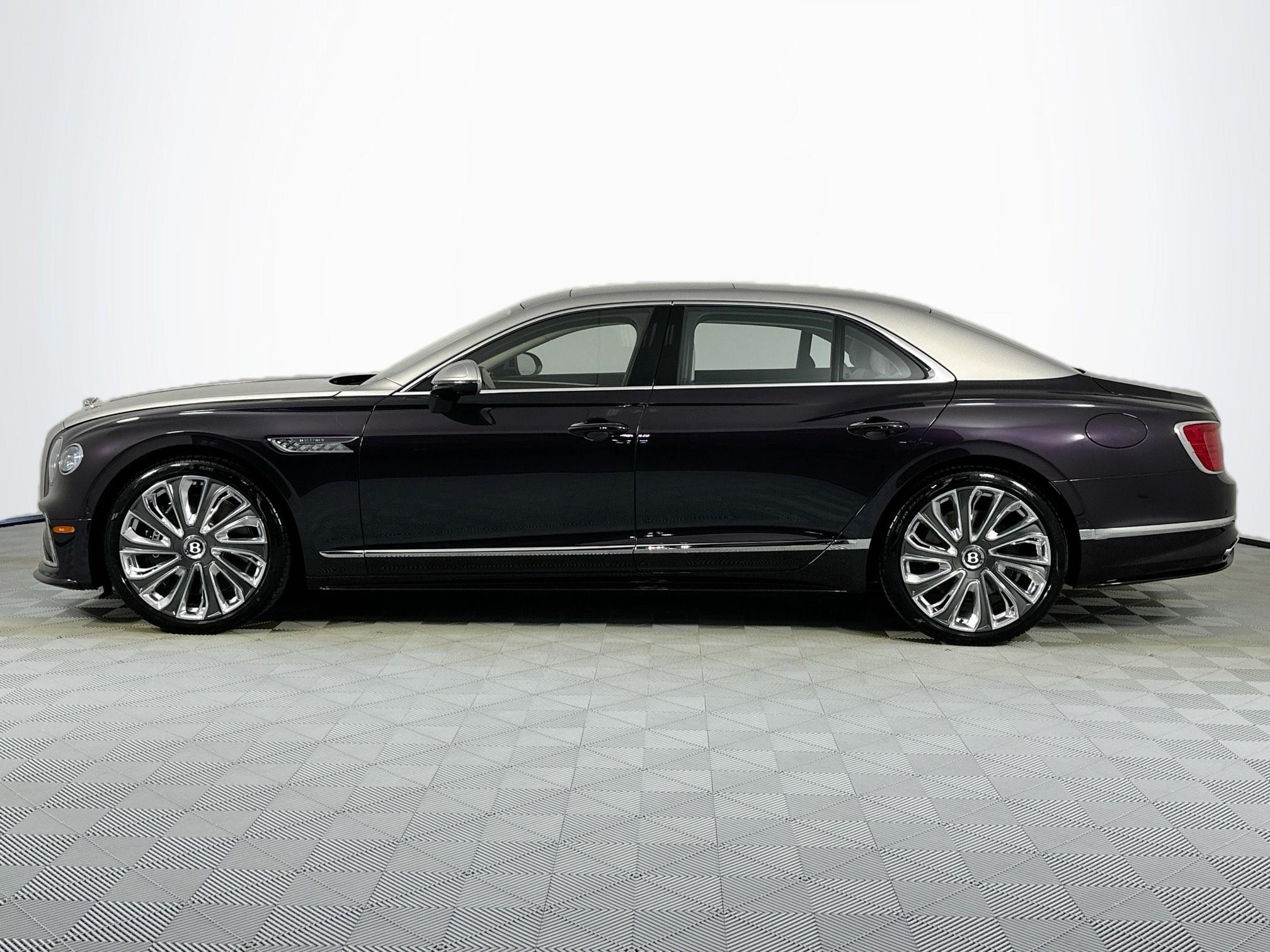 new 2025 Bentley Flying Spur car