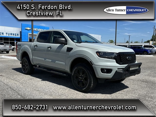 used 2021 Ford Ranger car, priced at $31,960