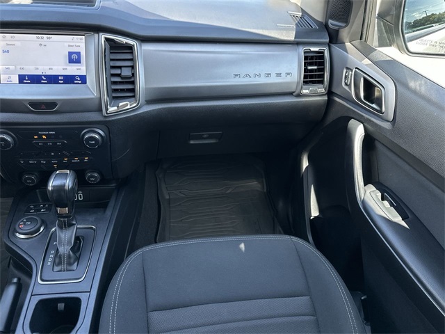 used 2021 Ford Ranger car, priced at $31,960