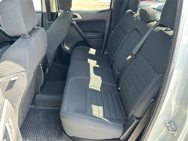 used 2021 Ford Ranger car, priced at $31,960