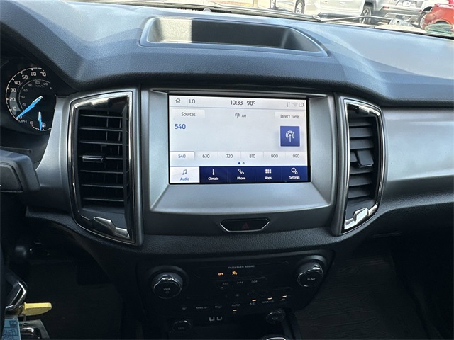 used 2021 Ford Ranger car, priced at $31,960