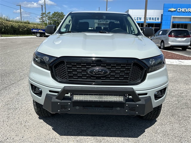 used 2021 Ford Ranger car, priced at $31,960