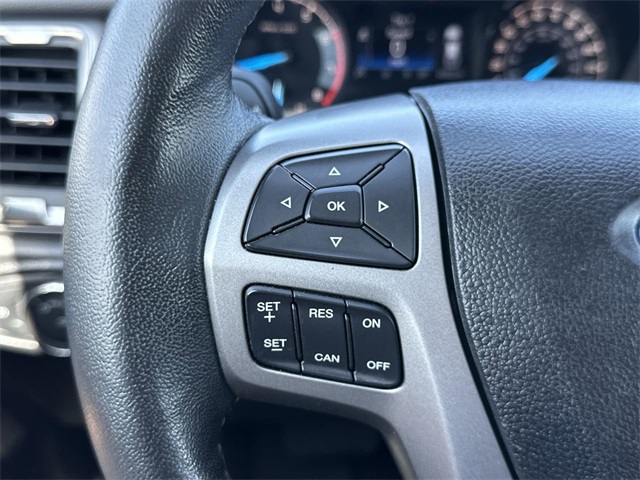 used 2021 Ford Ranger car, priced at $31,960
