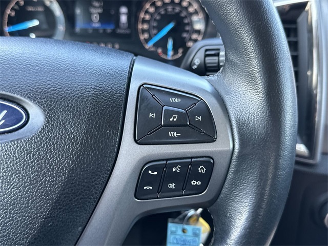 used 2021 Ford Ranger car, priced at $31,960