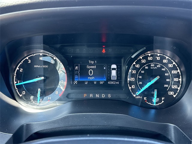 used 2021 Ford Ranger car, priced at $31,960