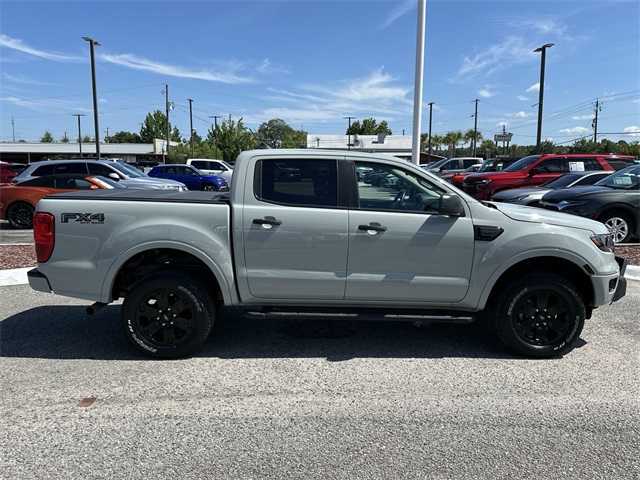 used 2021 Ford Ranger car, priced at $31,960