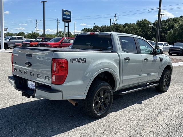 used 2021 Ford Ranger car, priced at $31,960