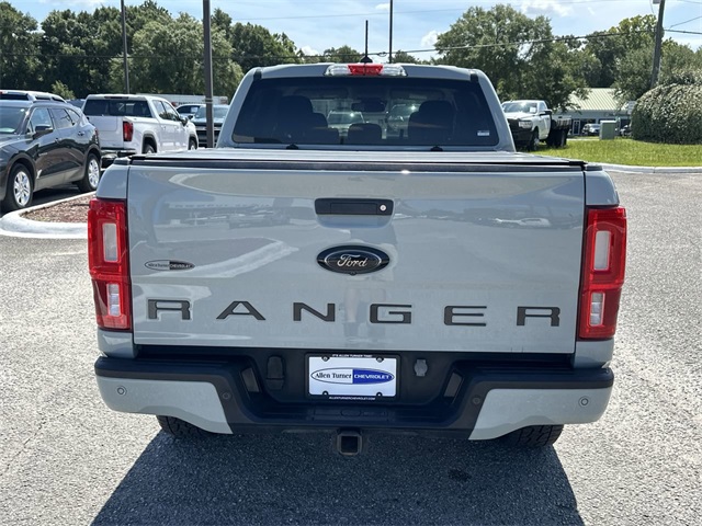 used 2021 Ford Ranger car, priced at $31,960