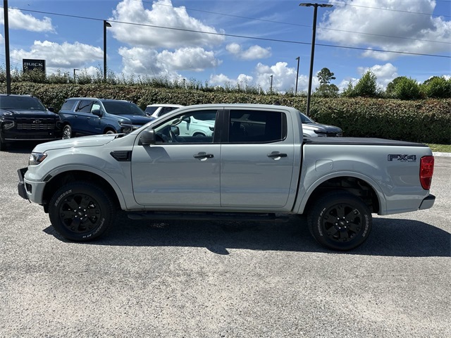 used 2021 Ford Ranger car, priced at $31,960