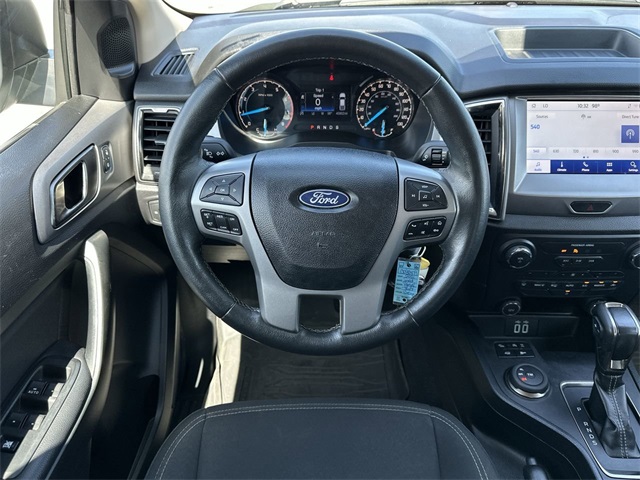 used 2021 Ford Ranger car, priced at $31,960