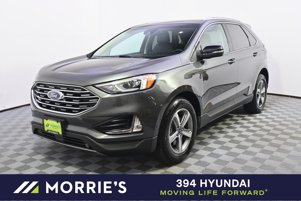 used 2019 Ford Edge car, priced at $15,499