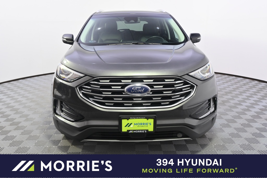 used 2019 Ford Edge car, priced at $15,499