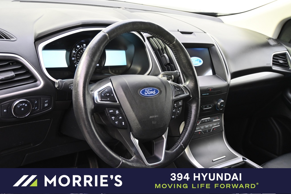 used 2019 Ford Edge car, priced at $15,499