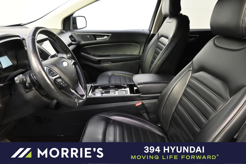 used 2019 Ford Edge car, priced at $15,499