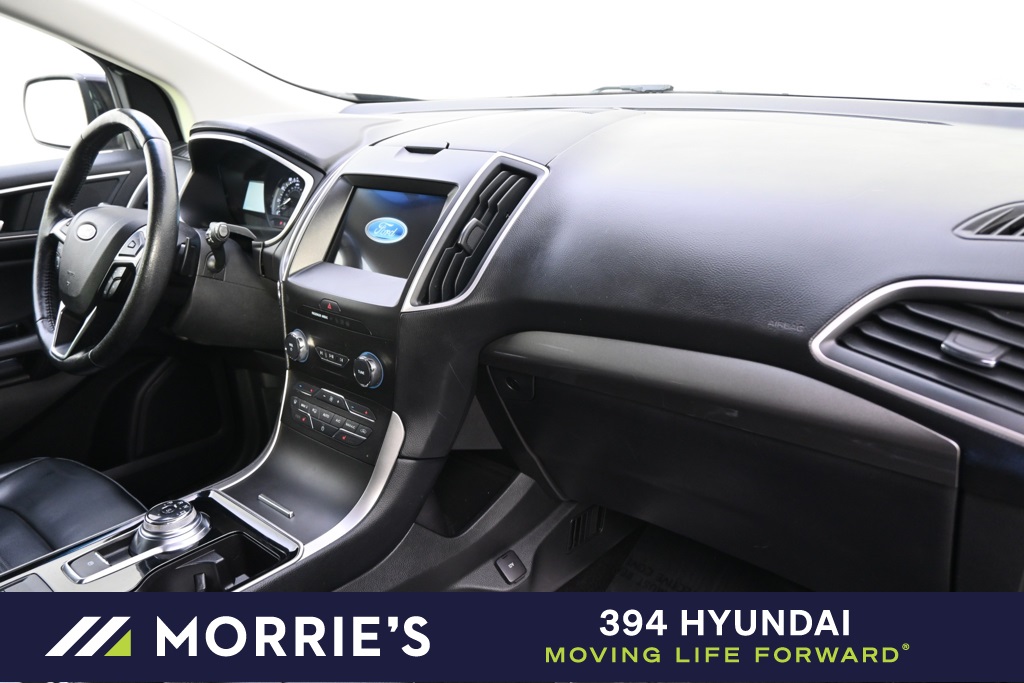 used 2019 Ford Edge car, priced at $15,499