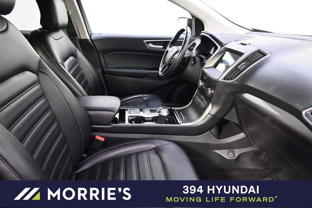 used 2019 Ford Edge car, priced at $15,499