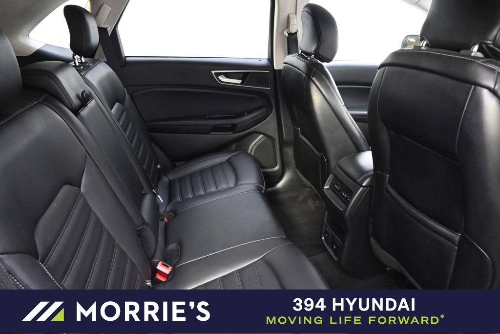used 2019 Ford Edge car, priced at $15,499