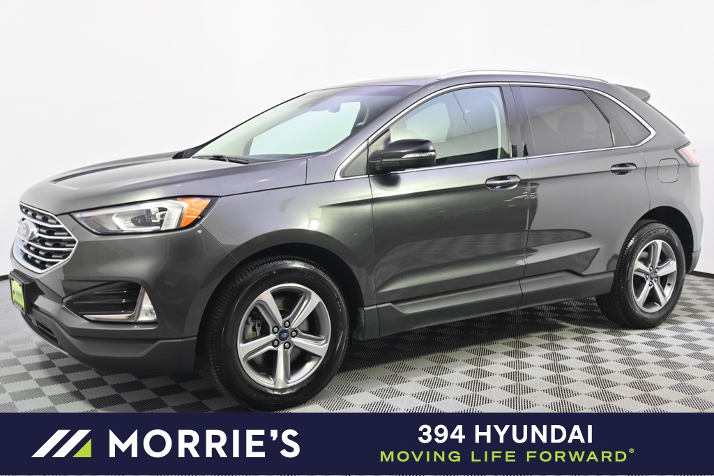 used 2019 Ford Edge car, priced at $15,499