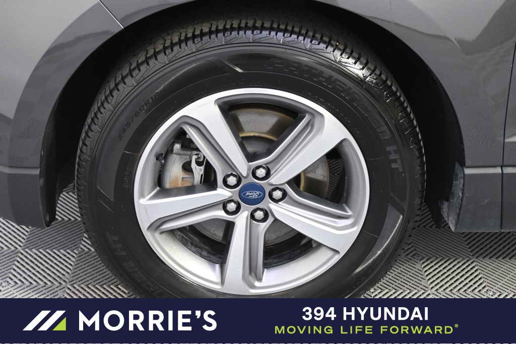 used 2019 Ford Edge car, priced at $15,499
