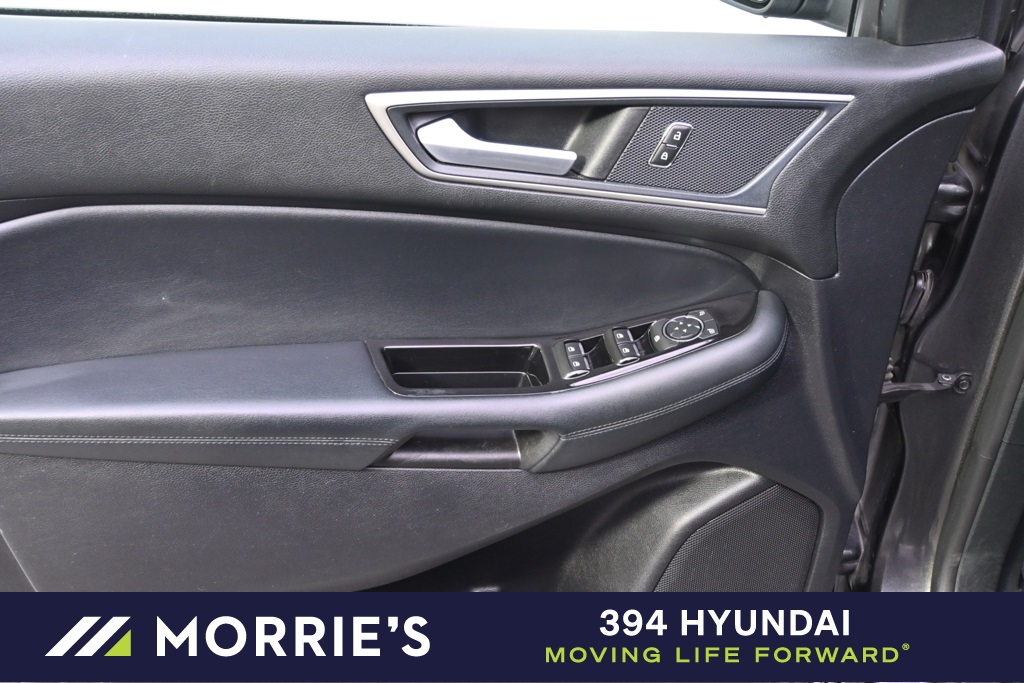 used 2019 Ford Edge car, priced at $15,499