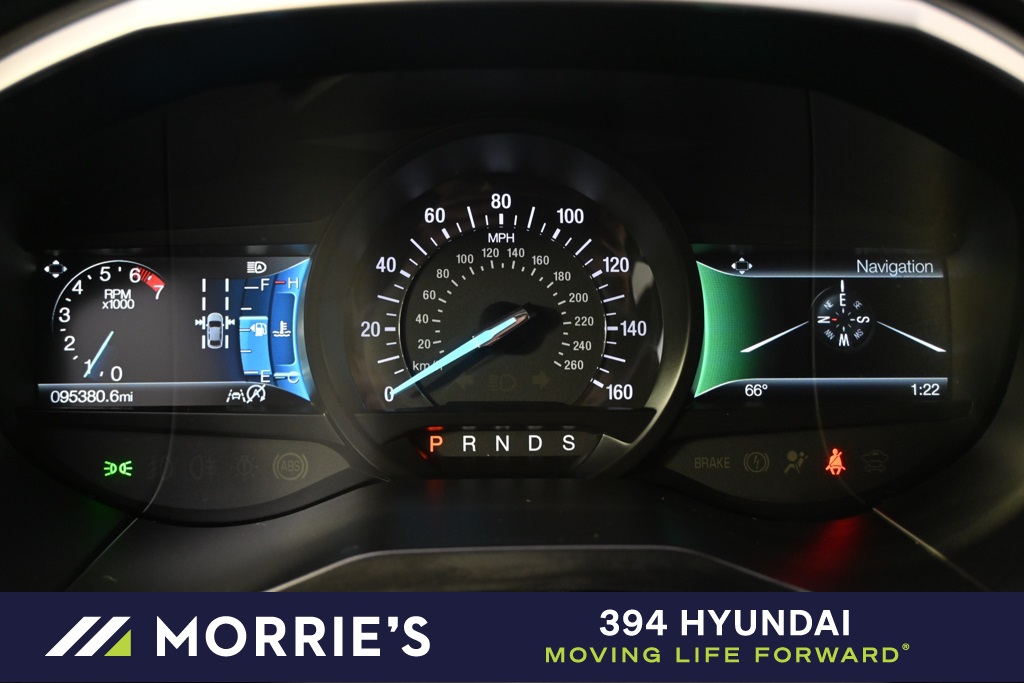 used 2019 Ford Edge car, priced at $15,499