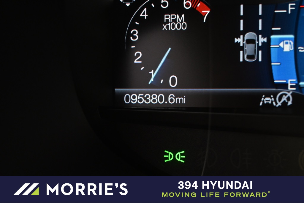 used 2019 Ford Edge car, priced at $15,499