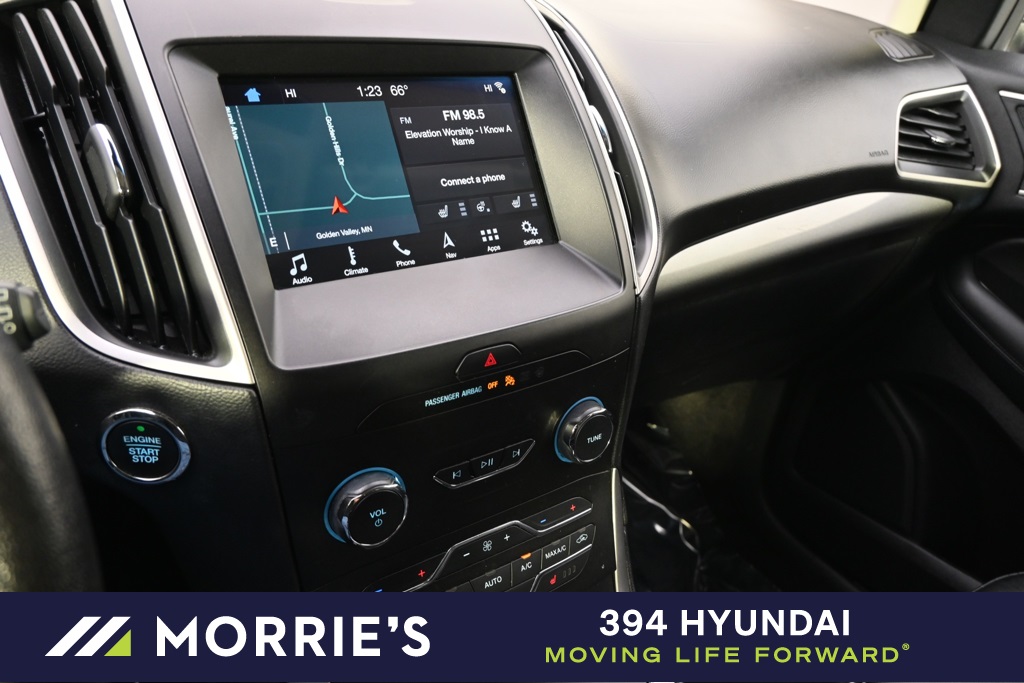 used 2019 Ford Edge car, priced at $15,499