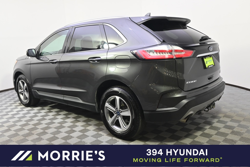 used 2019 Ford Edge car, priced at $15,499