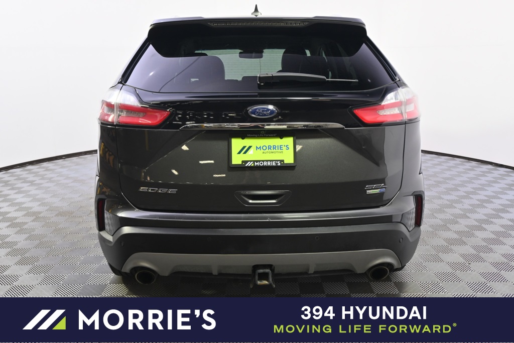 used 2019 Ford Edge car, priced at $15,499