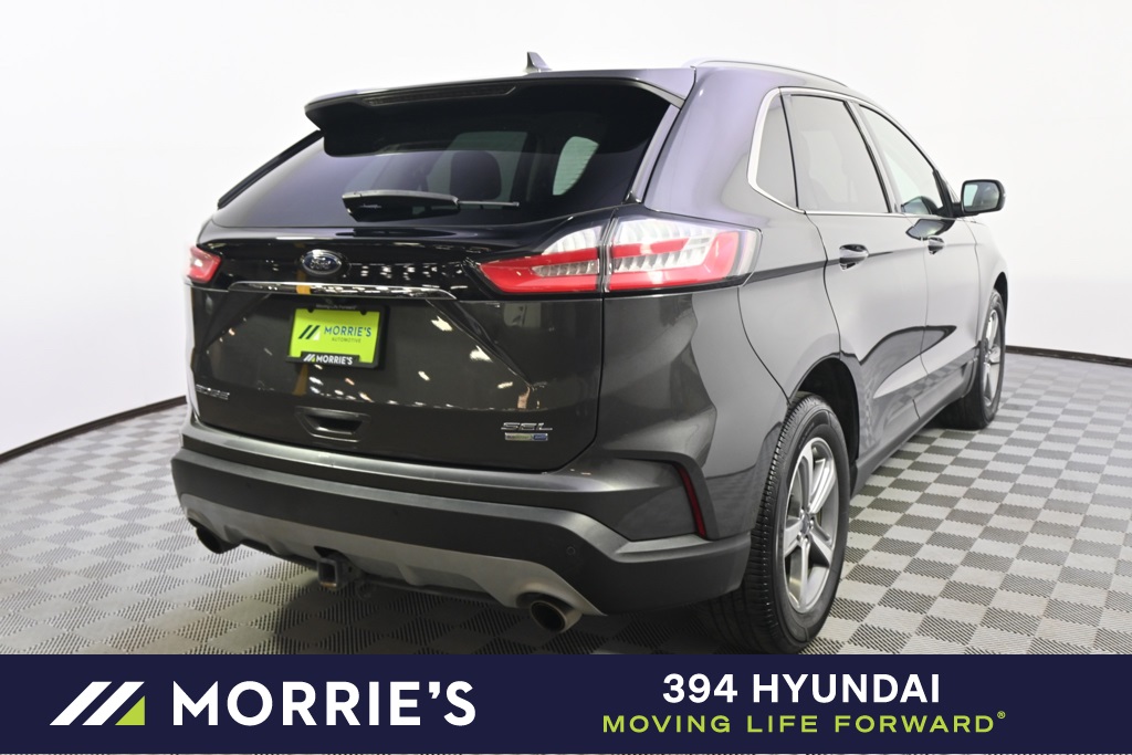 used 2019 Ford Edge car, priced at $15,499