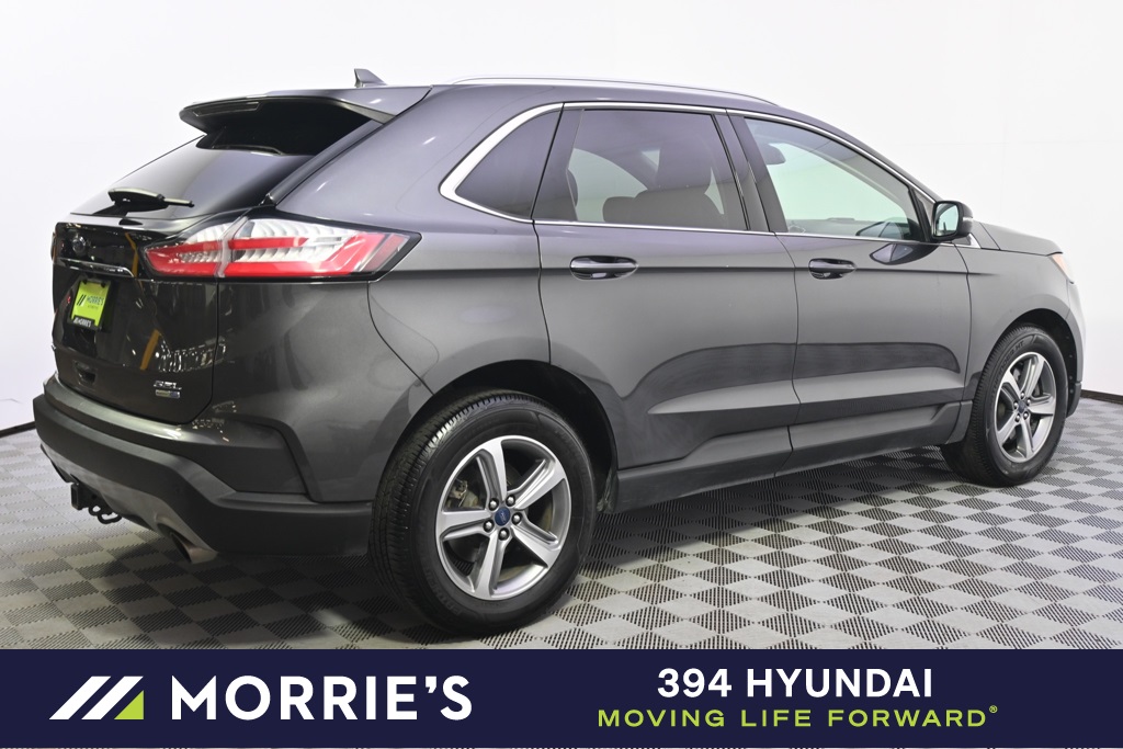 used 2019 Ford Edge car, priced at $15,499