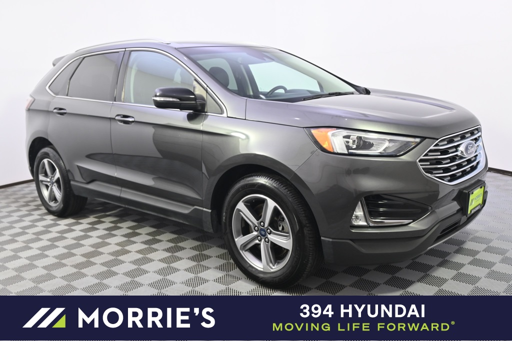 used 2019 Ford Edge car, priced at $15,499