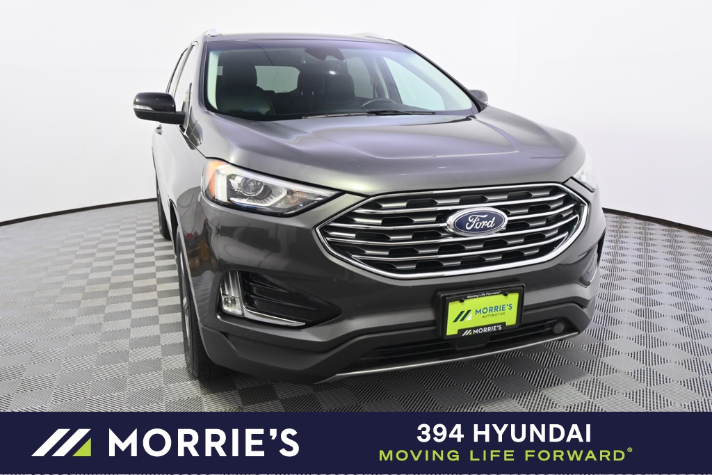 used 2019 Ford Edge car, priced at $15,499