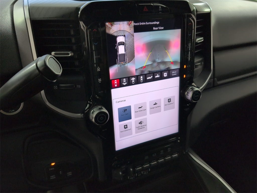 new 2026 Ram 2500 car, priced at $59,940