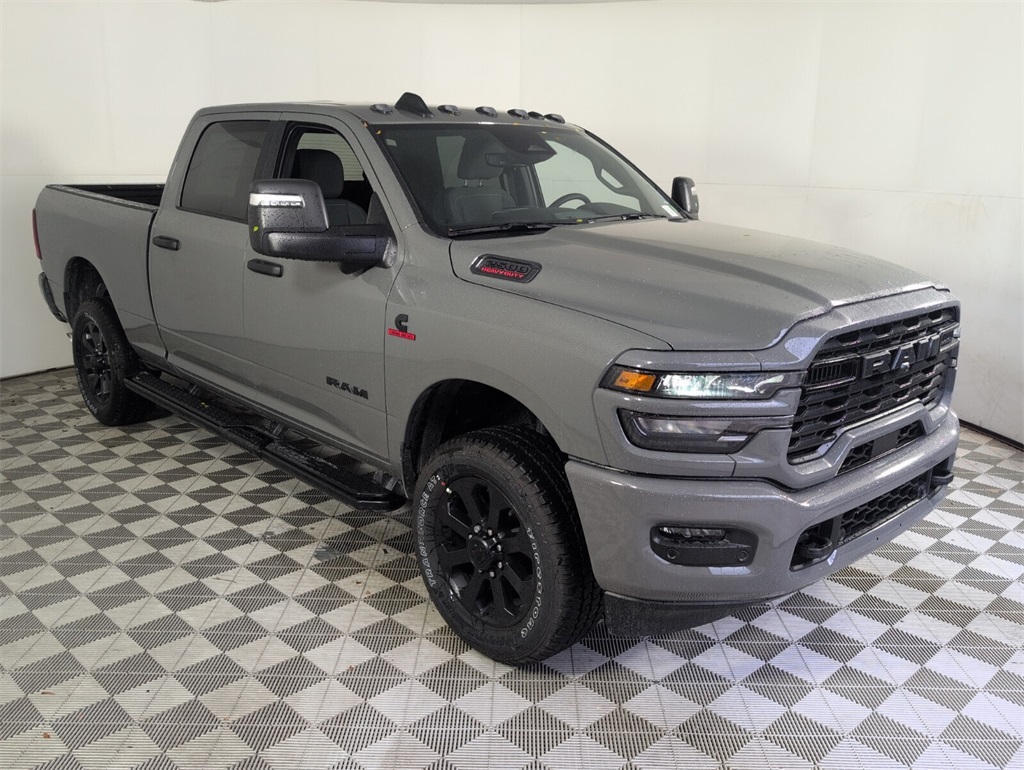 new 2026 Ram 2500 car, priced at $59,940