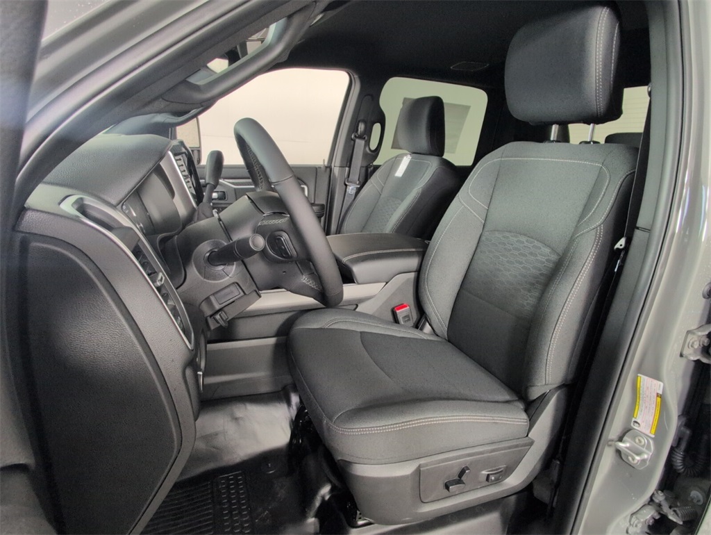 new 2026 Ram 2500 car, priced at $59,940